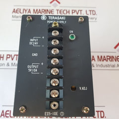 Terasaki Es5-10E Power Supply 