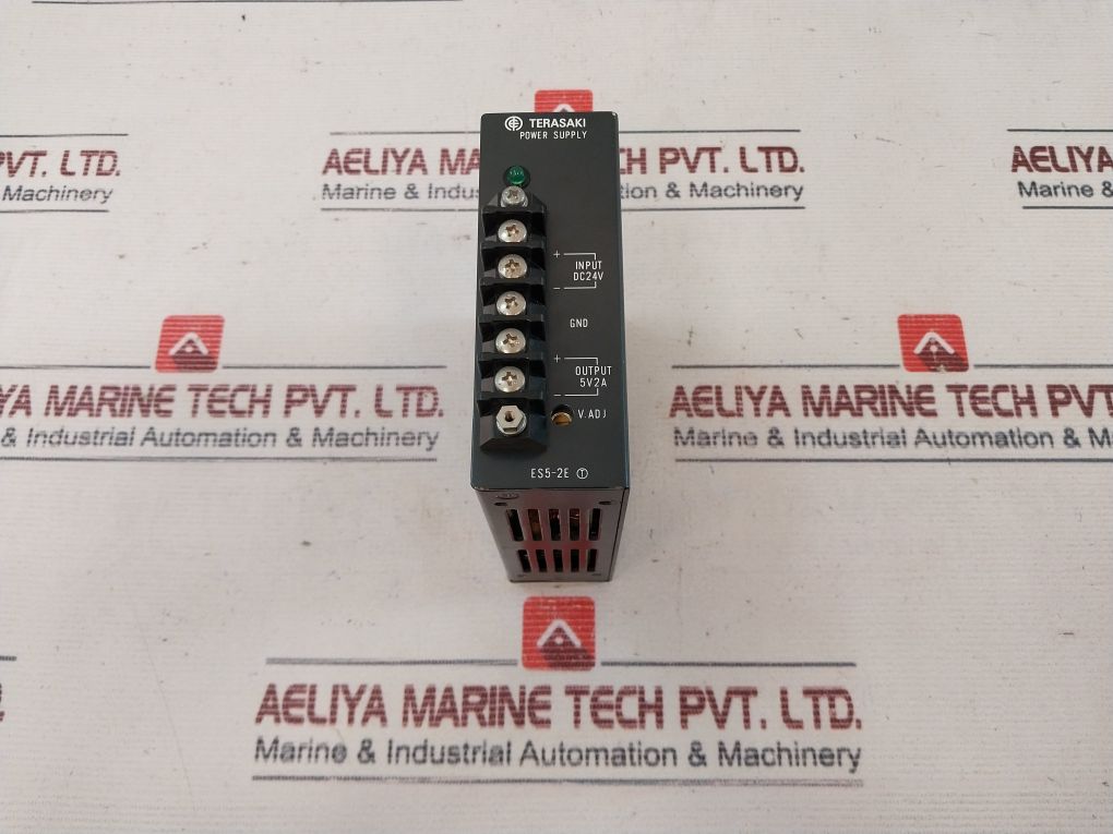 Terasaki Es5-2E Power Supply Dc24V
