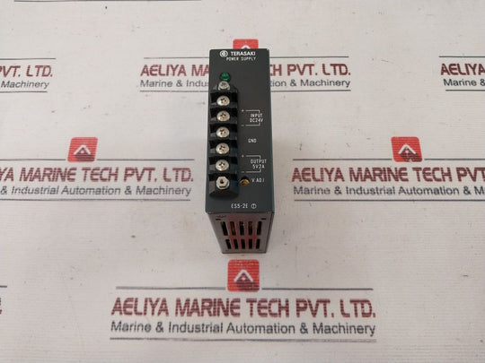 Terasaki Es5-2E Power Supply Dc24V
