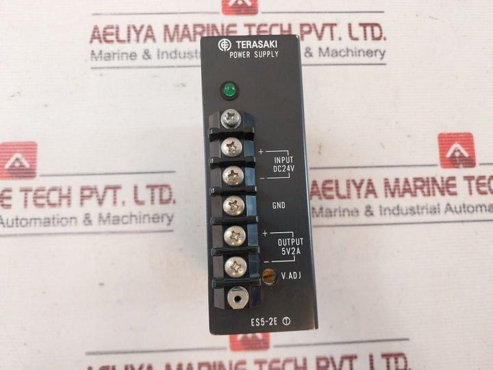 Terasaki Es5-2E Power Supply Dc24V