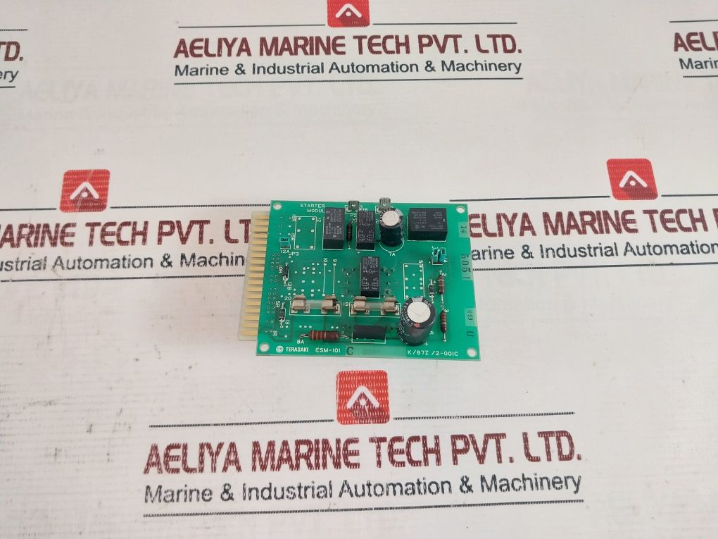 Terasaki Esm-101 C Starter Module

