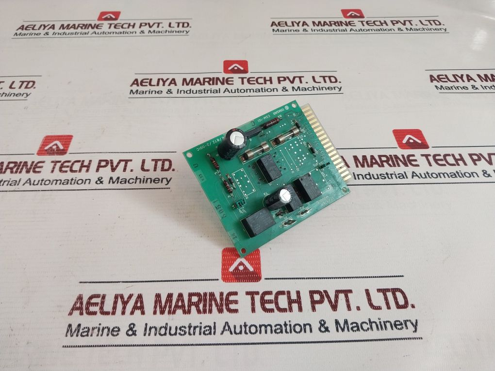 Terasaki Esm-101 C Starter Module