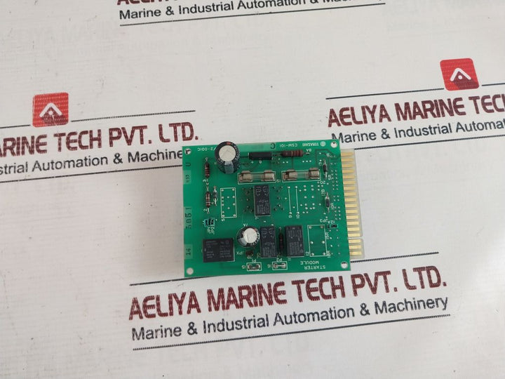 Terasaki Esm-101 C Starter Module