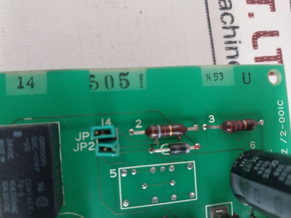 Terasaki Esm-101 C Starter Module