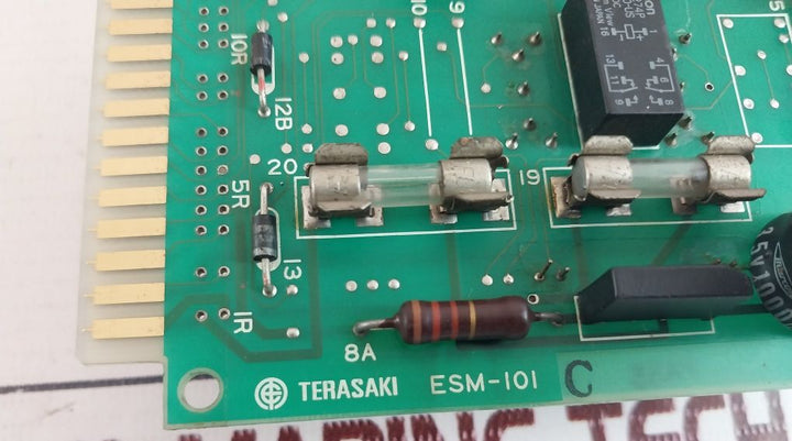 Terasaki Esm-101 C Starter Module
