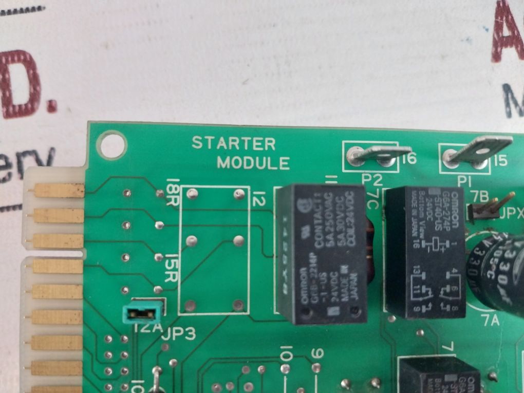 Terasaki Esm-101 C Starter Module