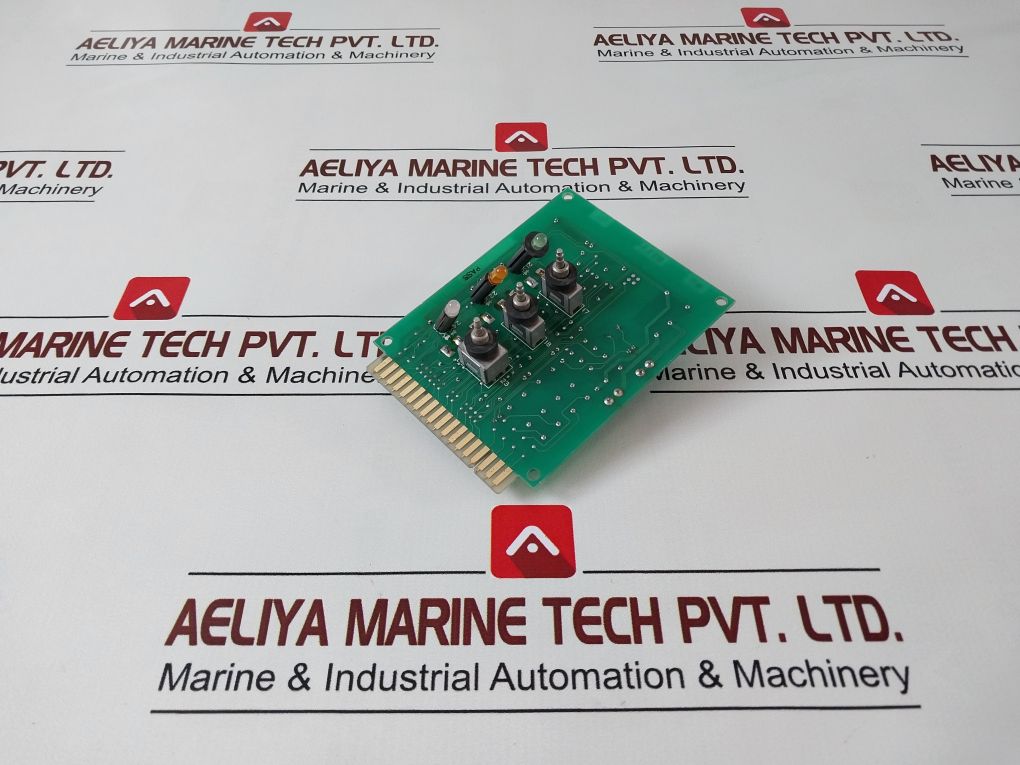 Terasaki Esm-101 H Starter Module K/87Z/2-001D