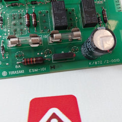 Terasaki Esm-101 H Starter Module K/87Z/2-001D