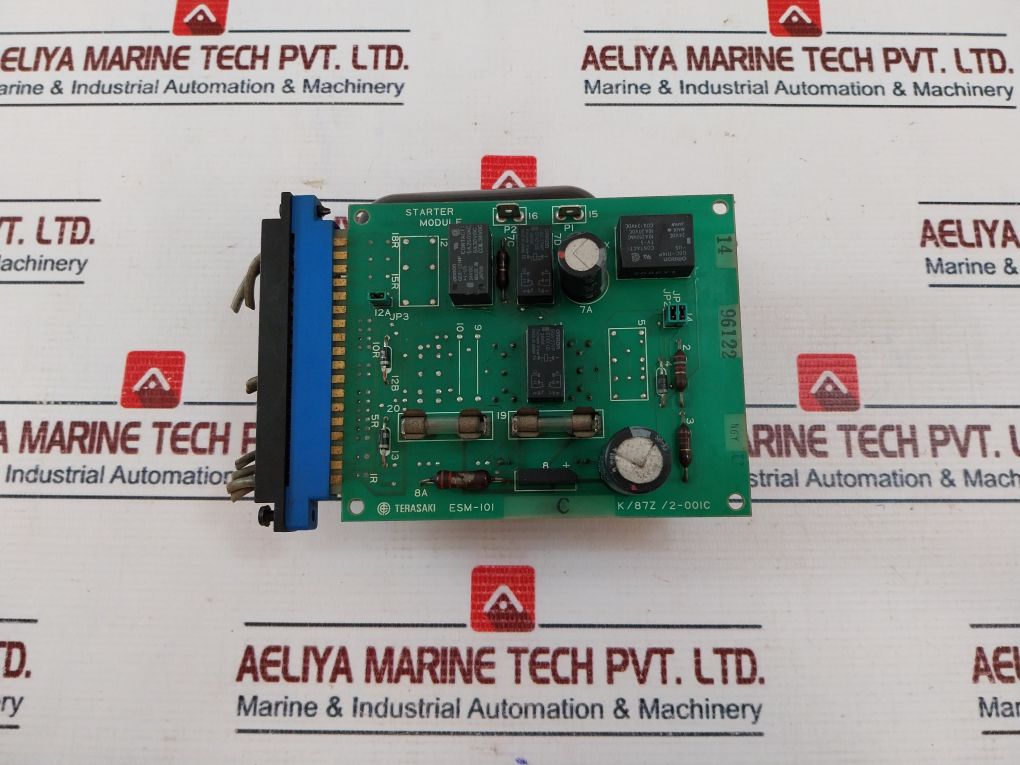 Terasaki Esm-101C Starter Module K/87Z/2-001C