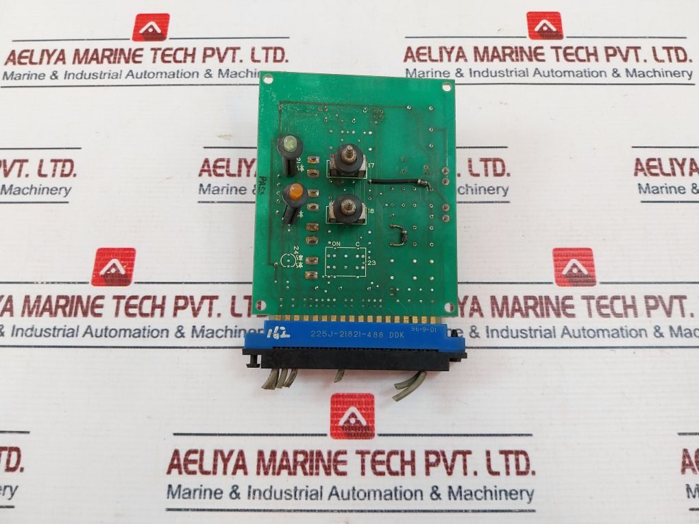 Terasaki Esm-101C Starter Module K/87Z/2-001C