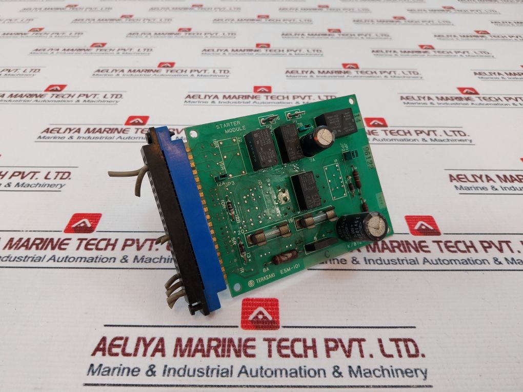Terasaki Esm-101C Starter Module K/87Z/2-001C