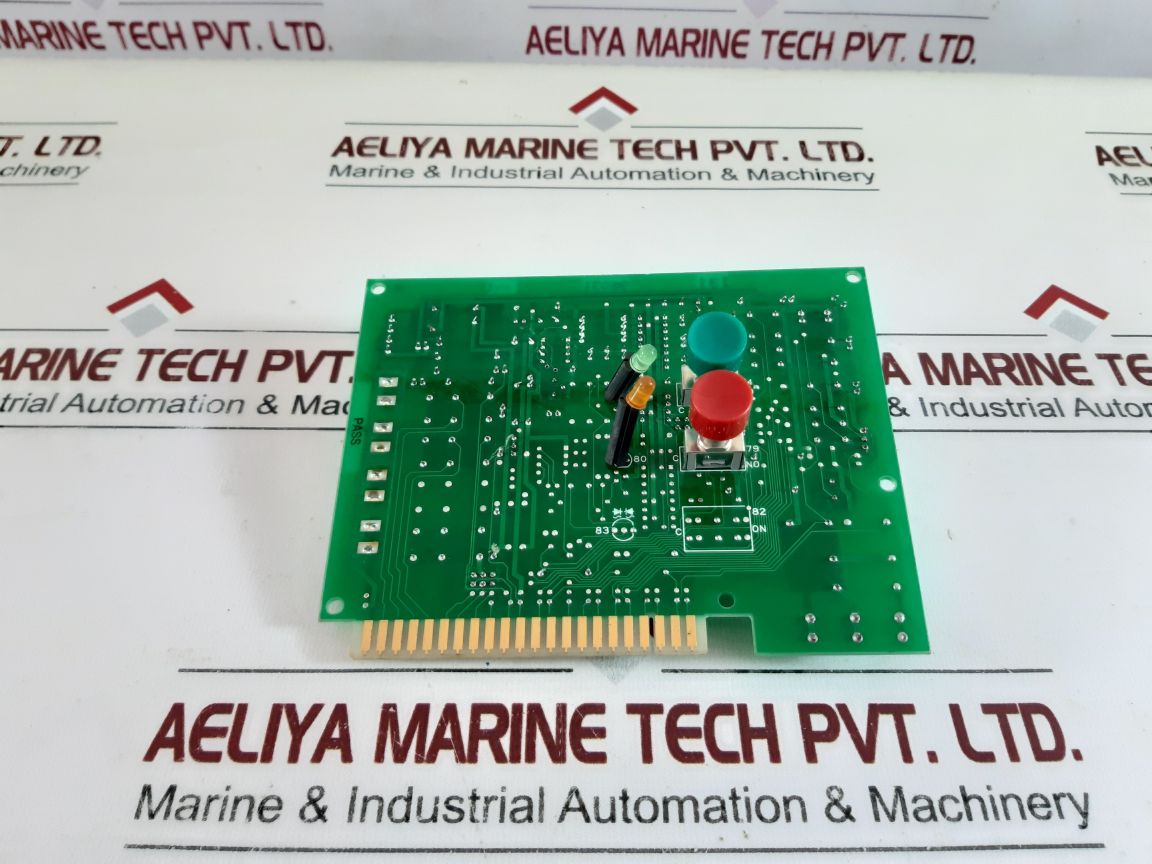 Terasaki Esm-103J Starter Module K/87Z/4-001D