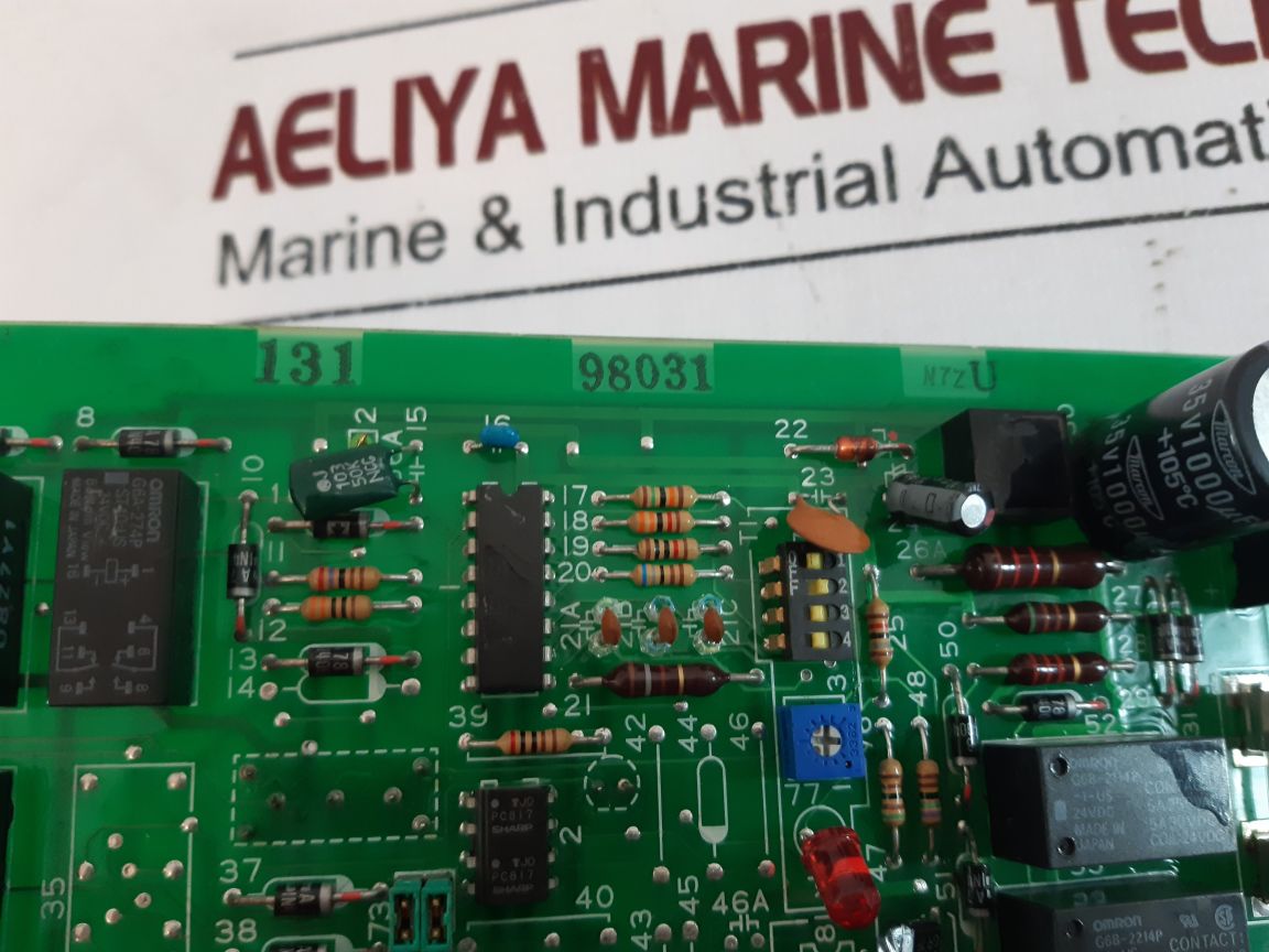 Terasaki Esm-103J Starter Module K/87Z/4-001D