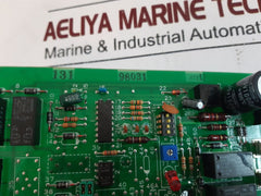 Terasaki Esm-103J Starter Module K/87Z/4-001D