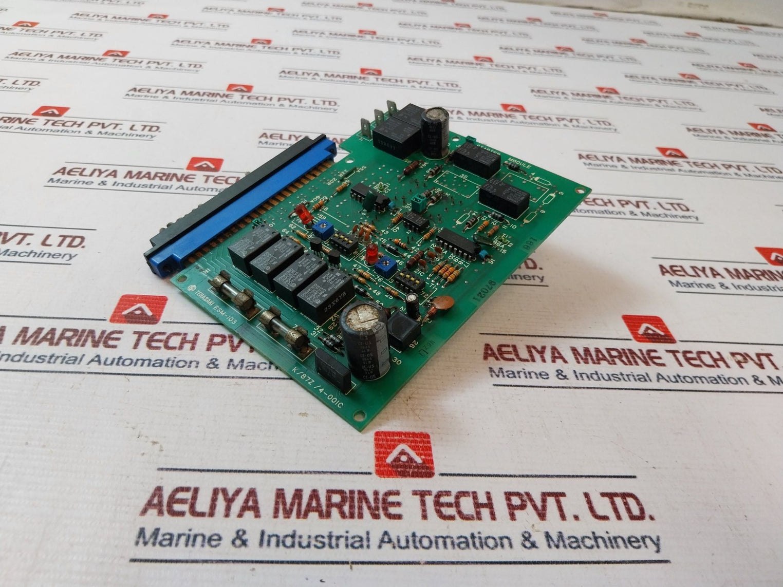 Terasaki Esm-103M Starter Module K/87Z/4-001C