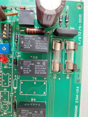 Terasaki Esm-104 Pcb Starter Module