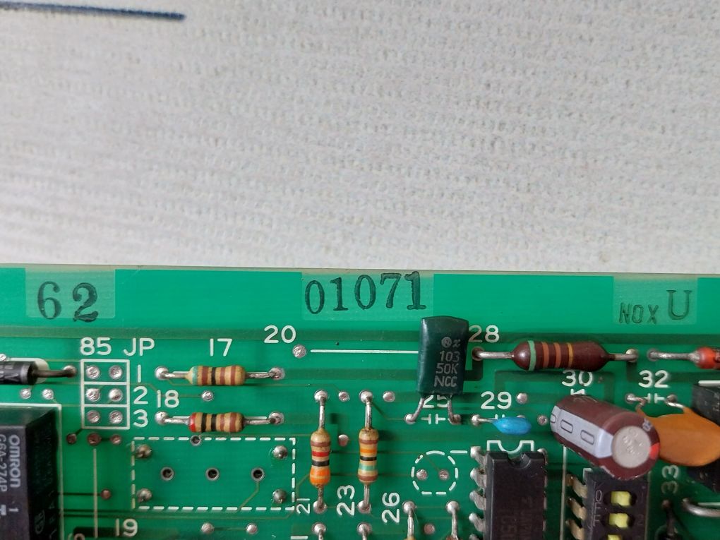 Terasaki Esm-104 Pcb Starter Module