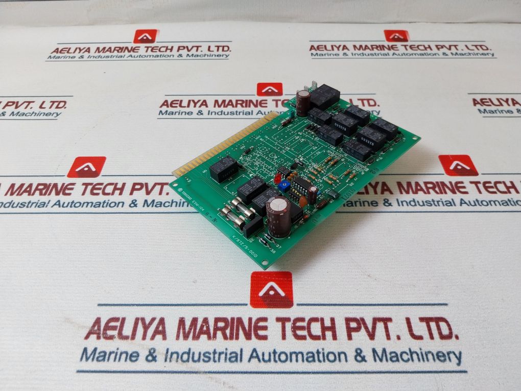 Terasaki Esm-104 Pcb Starter Module