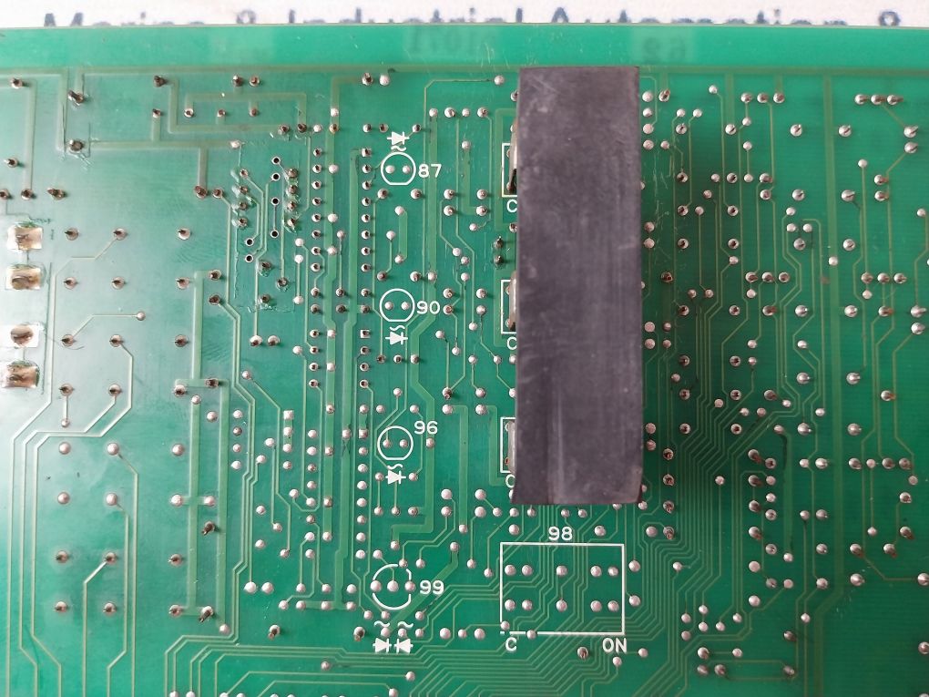 Terasaki Esm-104 Pcb Starter Module