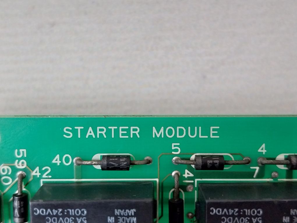 Terasaki Esm-104 Pcb Starter Module