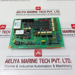 Terasaki Ext Alarm C/R I/O Module Eea-122