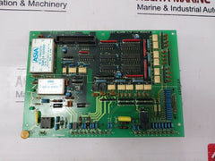 Terasaki Ext Alarm C/R I/O Module Eea-122