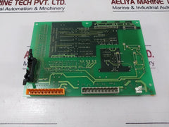Terasaki Ext Alarm C/R I/O Module Eea-122