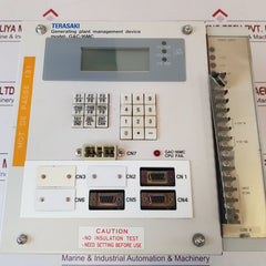 Terasaki Gac-16Mc Generating Plant Management Device Ein-103