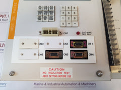 Terasaki Gac-16Mc Generating Plant Management Device Ein-103