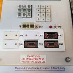 Terasaki Gac-16Mc Generating Plant Management Device Ein-103