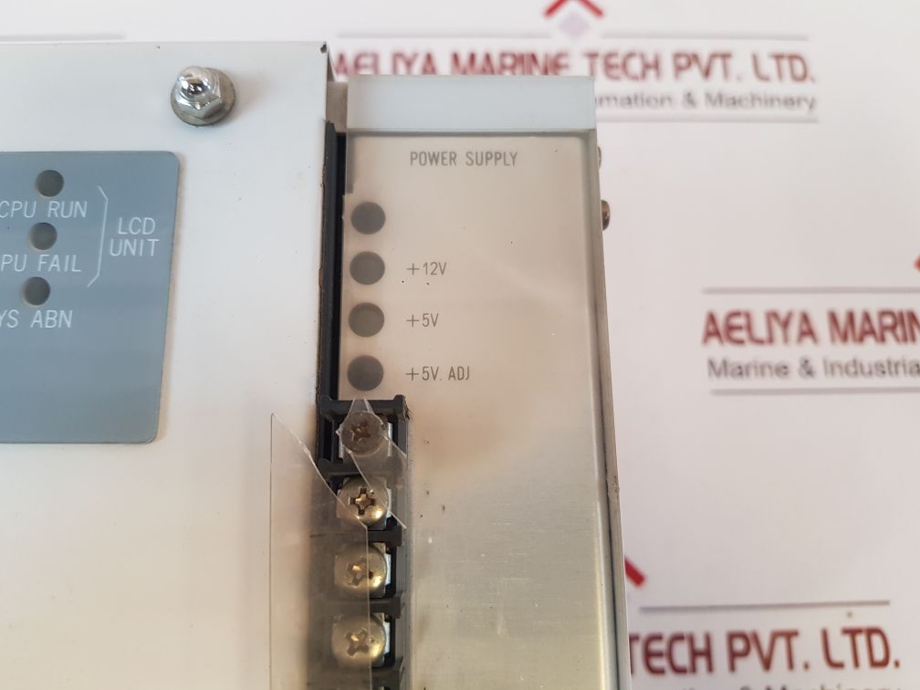 Terasaki Gac-16Mc Generating Plant Management Device Ein-103
