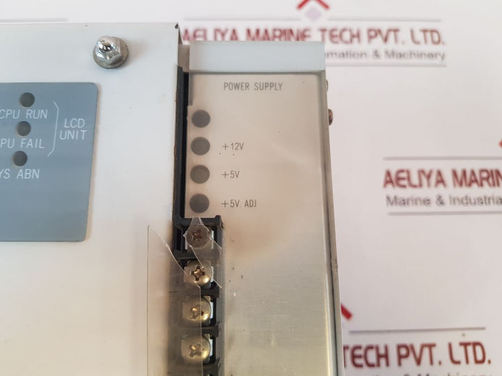 Terasaki Gac-16Mc Generating Plant Management Device Ein-103