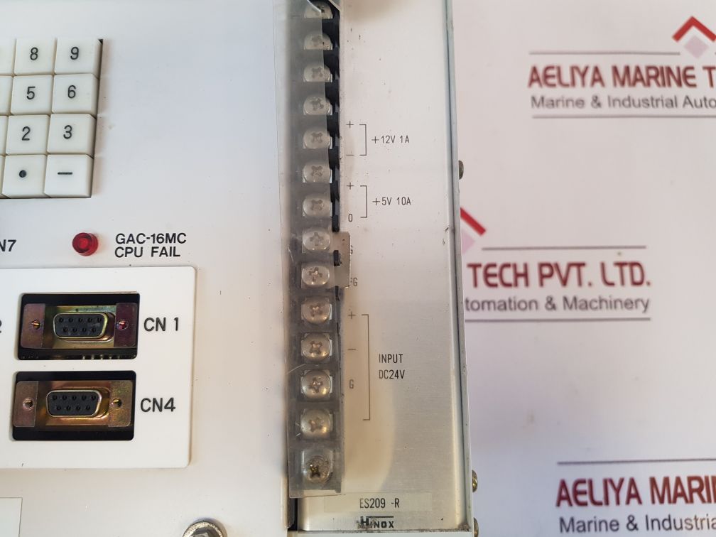 Terasaki Gac-16Mc Generating Plant Management Device Ein-103