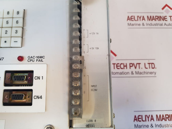 Terasaki Gac-16Mc Generating Plant Management Device Ein-103