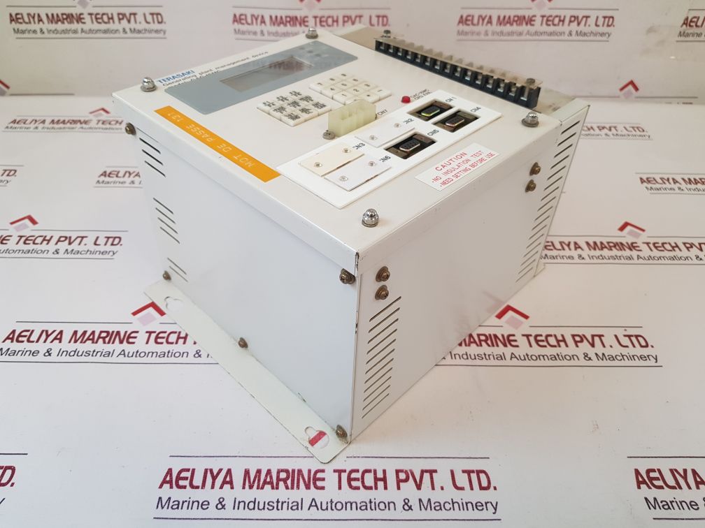 Terasaki Gac-16Mc Generating Plant Management Device Ein-103