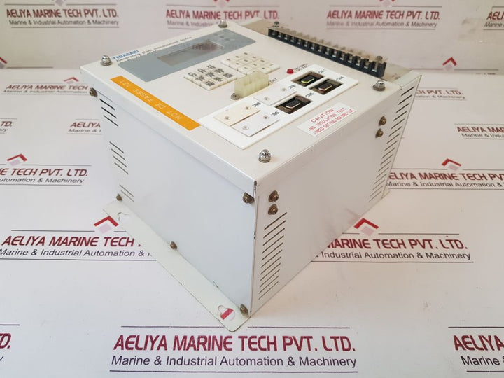 Terasaki Gac-16Mc Generating Plant Management Device Ein-103