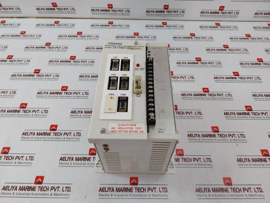 Terasaki Gac-16Mcs Generating Plant Management Device Dc24V