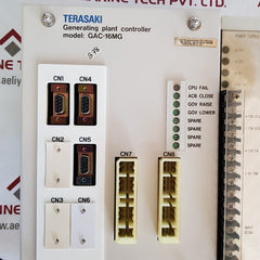 Terasaki Gac-16Mg Ein-302 Generating Plant Controller
