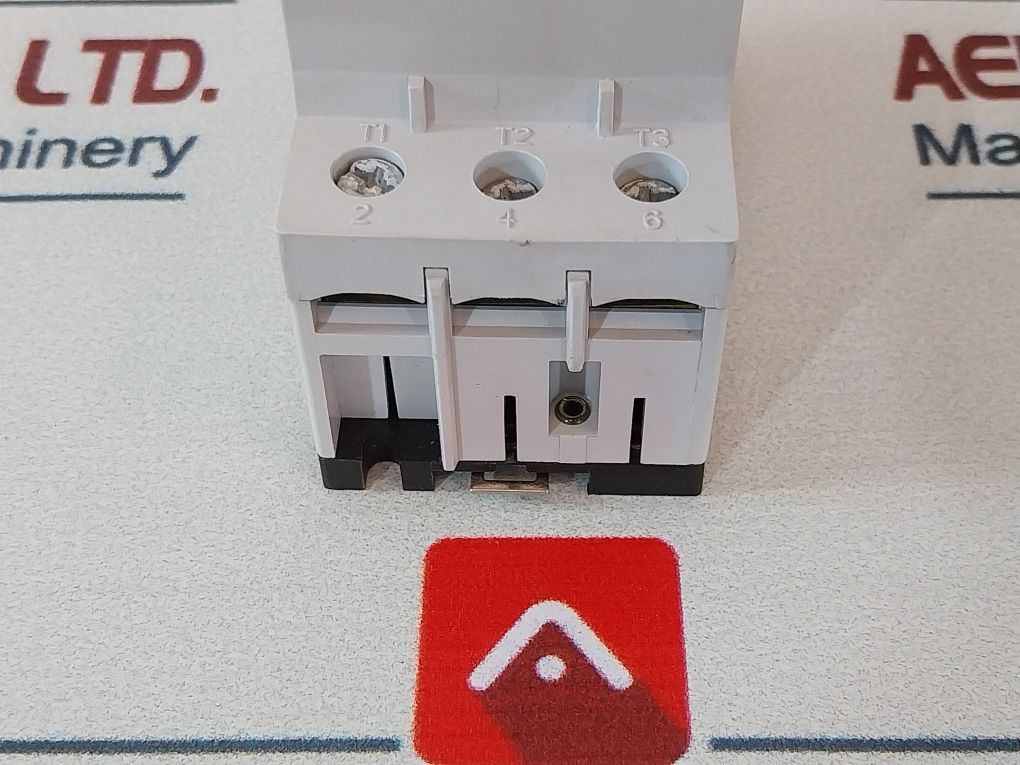 Terasaki Gd2504 Motor Protection Switch 690V 50Hz