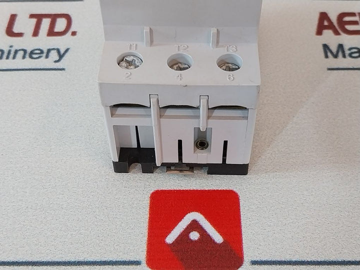 Terasaki Gd2504 Motor Protection Switch 690V 50Hz
