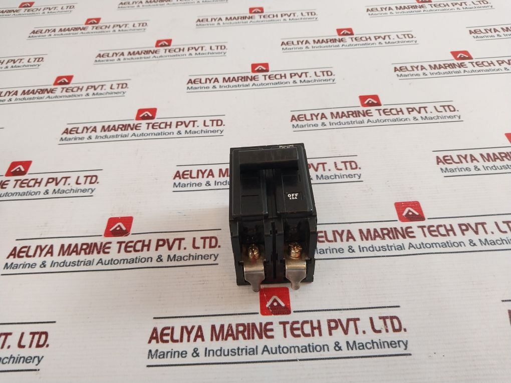 Terasaki Hb-5D Molded Case Circuit Breaker 15A