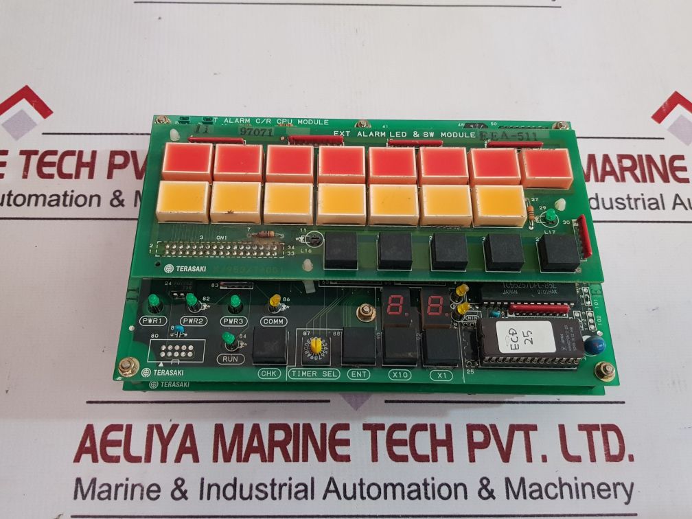 Terasaki Eea-111,Eea-121,Eea-511 Pcb Card
