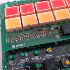 Terasaki Eea-111,Eea-121,Eea-511 Pcb Card