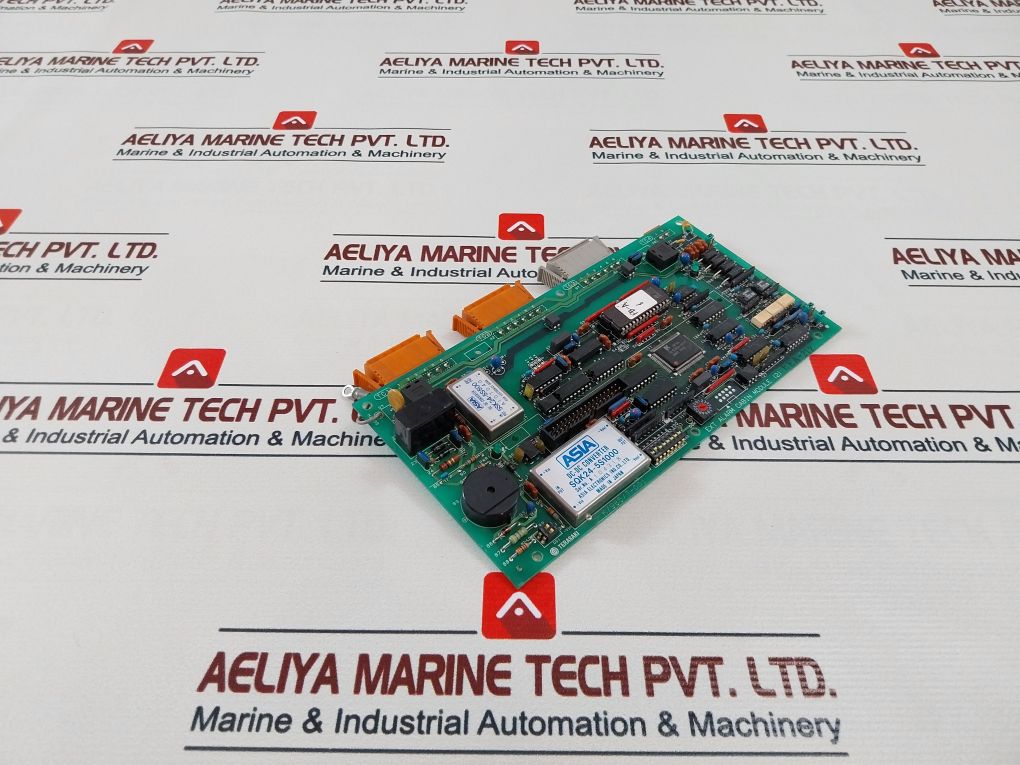 Terasaki K/985/7-001 Ext Alarm Cabin Module