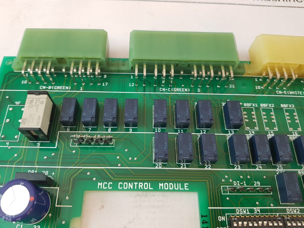 Terasaki Lbu-91 Mcc Control Module L/00X/170-001