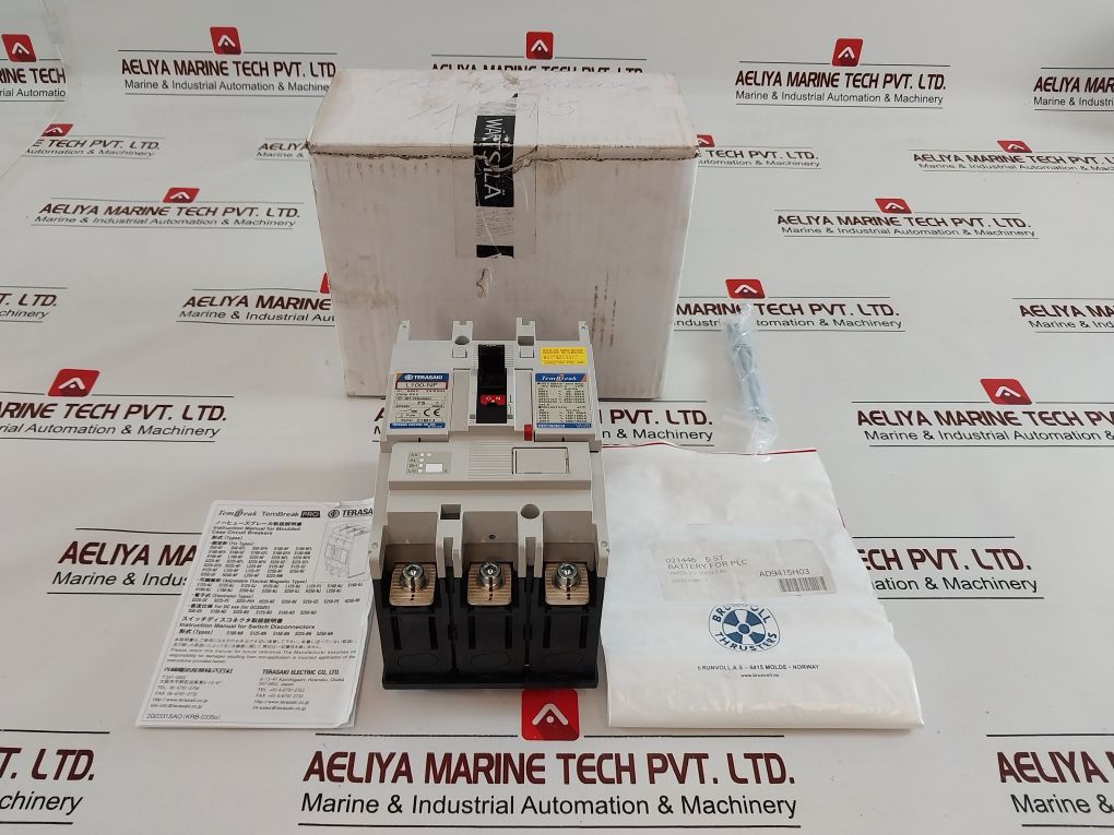 Terasaki L100-nf Circuit Breaker 75A
