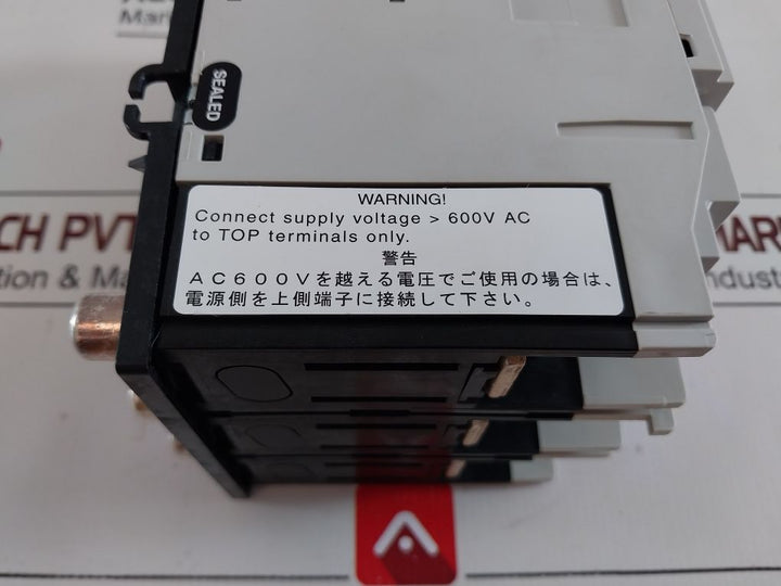 Terasaki L100-nf Circuit Breaker 75A
