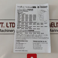 Terasaki L100-nf Circuit Breaker 75A
