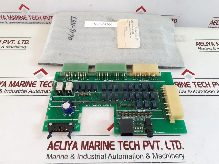Terasaki Lbu-9170 Mcc Control Module L00X170-001