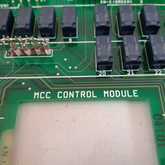 Terasaki Lbu-9170 Mcc Control Module L/00X/170-001